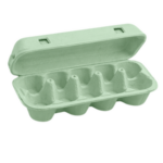 Grüner Eierkarton (10 Eier, 45–70 g) - Image 3