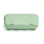 Grüner Eierkarton (10 Eier, 45–70 g) - Image 4