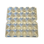 25 lbs (2) Eiertray (20 Eier, 81–90 g)